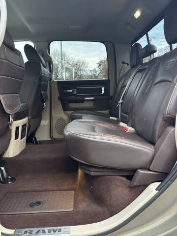 2014 RAM 2500 Laramie Longhorn