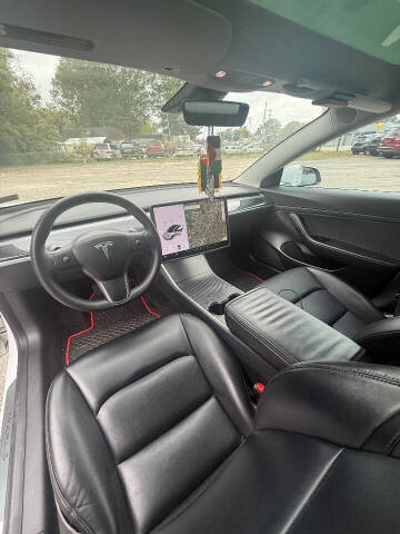 2020 Tesla Model 3 Standard Range Plus