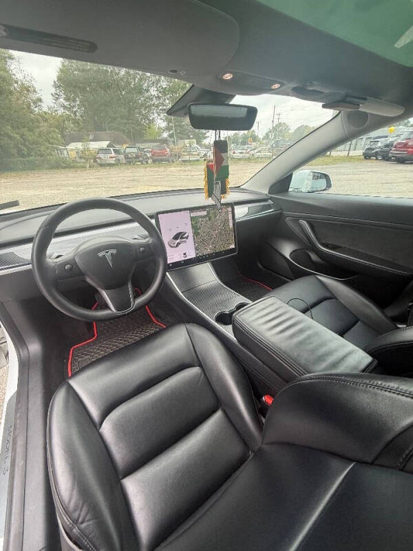 2020 Tesla Model 3 Standard Range Plus