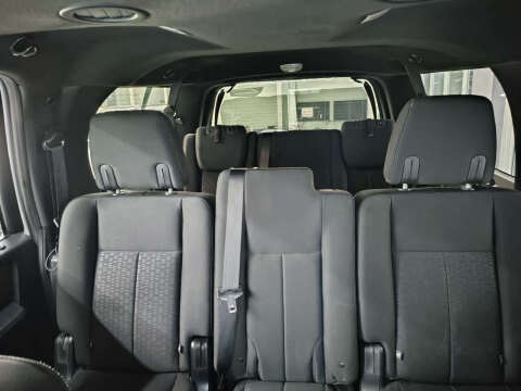 2016 Ford Expedition EL