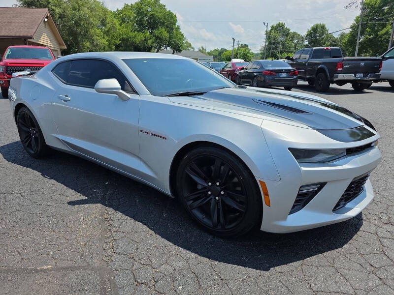 2017 Chevrolet Camaro SS