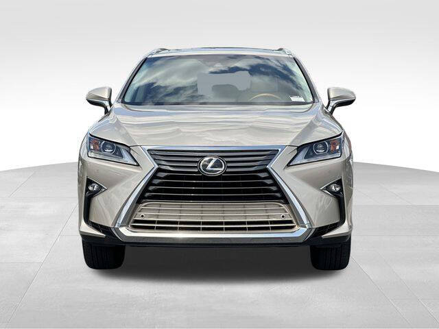2019 Lexus RX 350