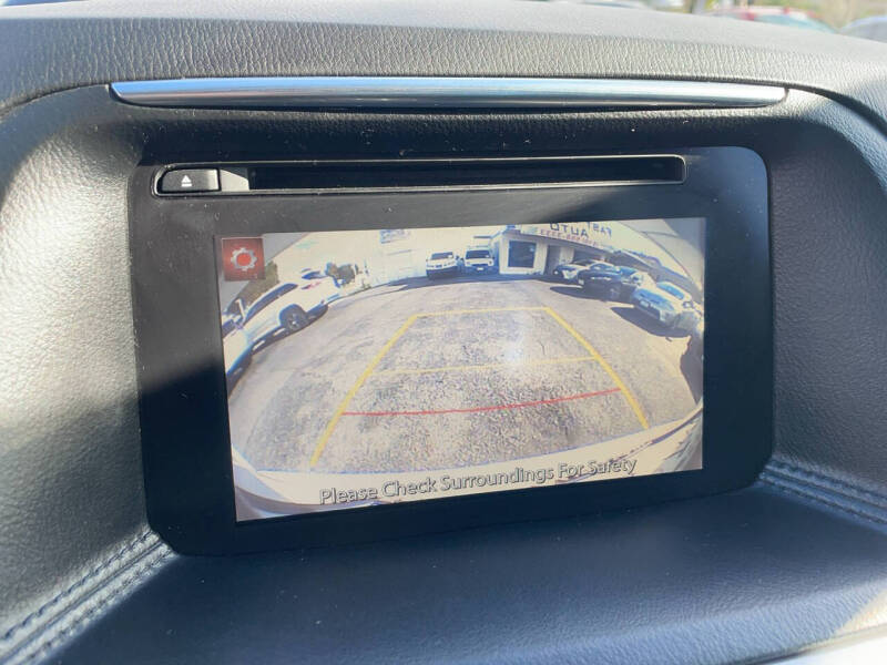 2016 Mazda CX-5 Touring