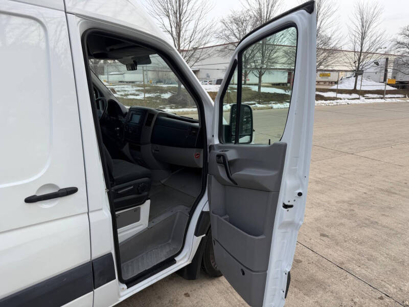 2016 Freightliner Sprinter 3500
