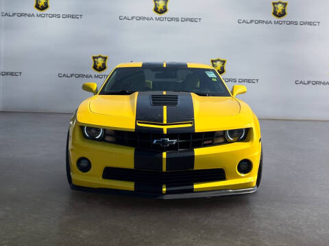 2013 Chevrolet Camaro SS