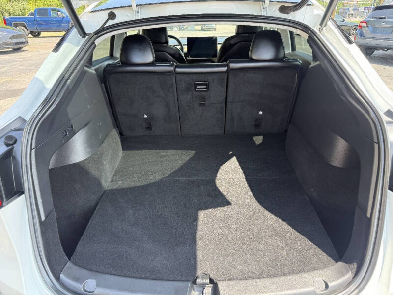 2021 Tesla Model Y Standard Range
