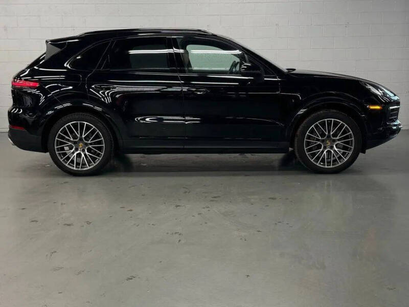 2023 Porsche Cayenne