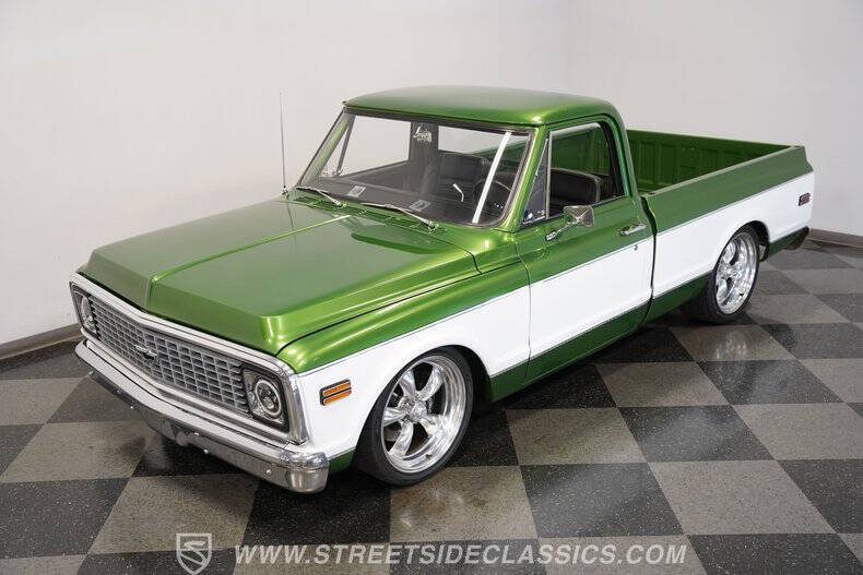 1972 Chevrolet C10