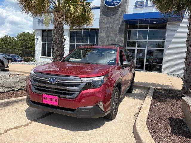 2025 Subaru Forester Premium