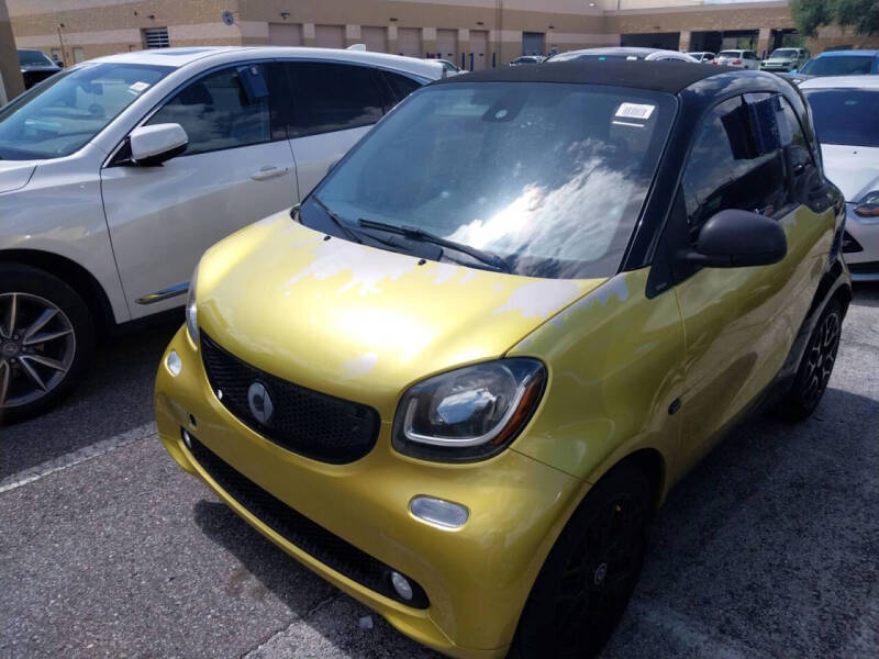2017 Smart fortwo proxy