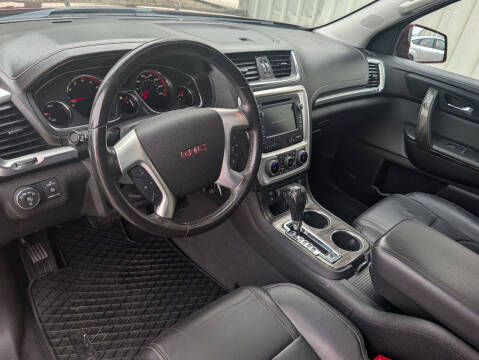 2016 GMC Acadia SLT-1