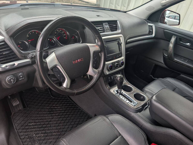 2016 GMC Acadia SLT-1