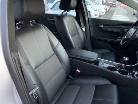 2019 Chevrolet Impala LT