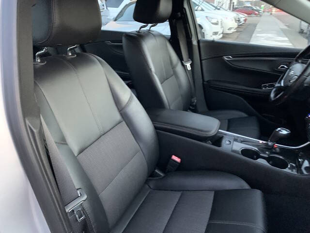 2019 Chevrolet Impala LT