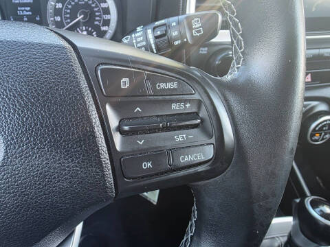 2021 Hyundai Venue SEL