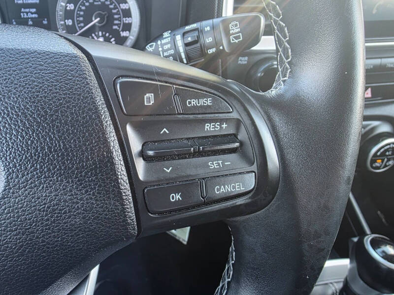 2021 Hyundai Venue SEL