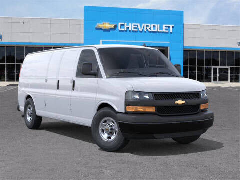 2025 Chevrolet Express 2500
