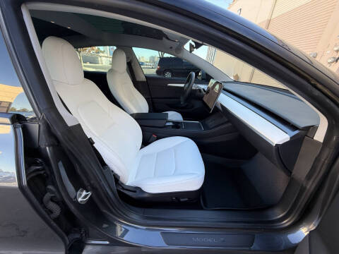 2021 Tesla Model 3 Performance