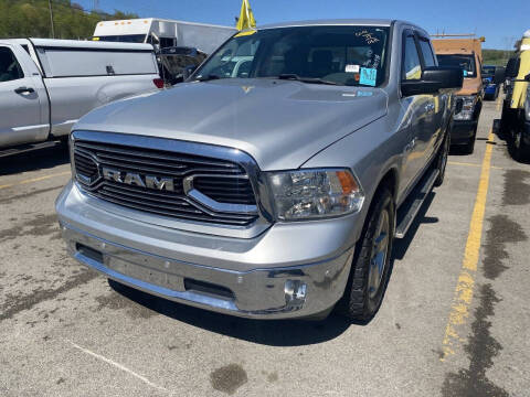 2017 RAM 1500 for sale at ROYAL 1 AUTO FINANCE LLC in Toledo OH