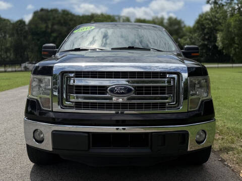 2013 Ford F-150