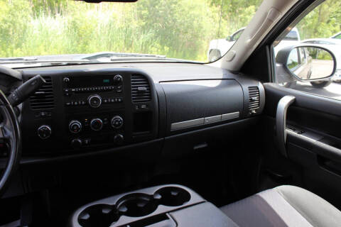 2012 GMC Sierra 2500HD