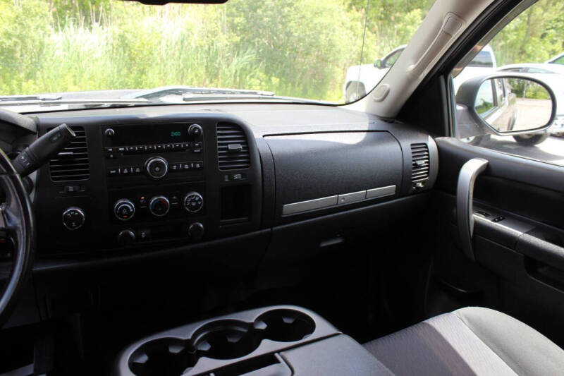 2012 GMC Sierra 2500HD