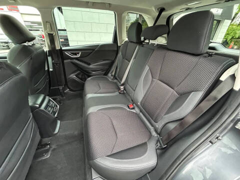2022 Subaru Forester Premium