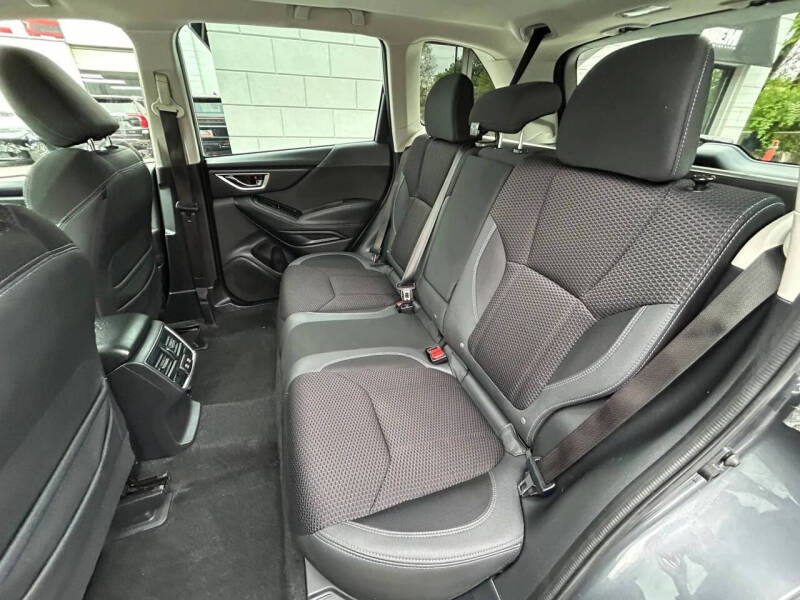 2022 Subaru Forester Premium