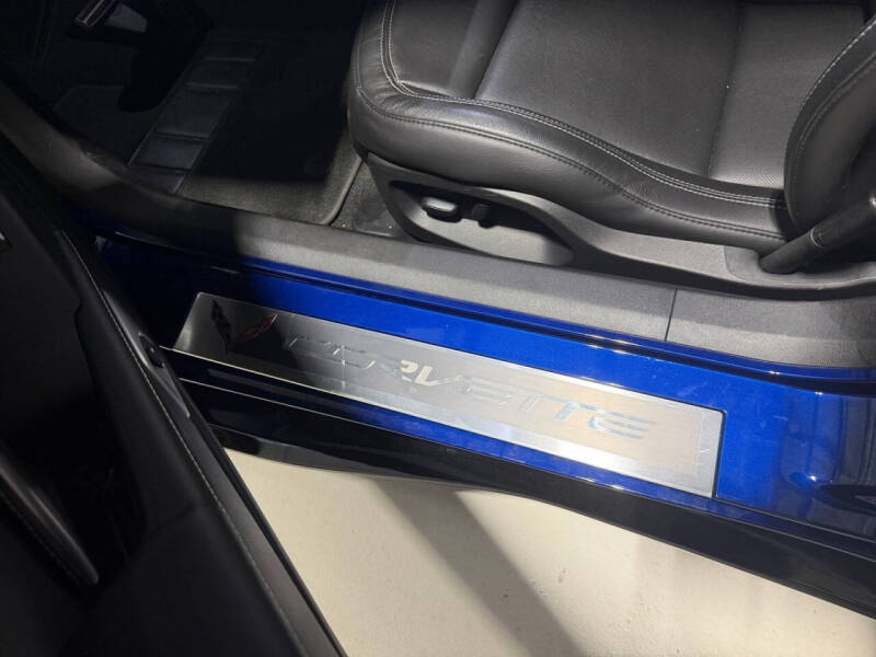 2019 Chevrolet Corvette Stingray