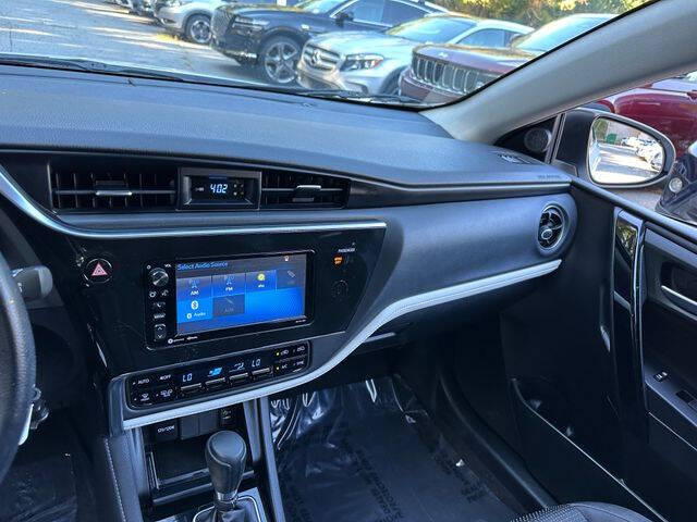 2018 Toyota Corolla iM