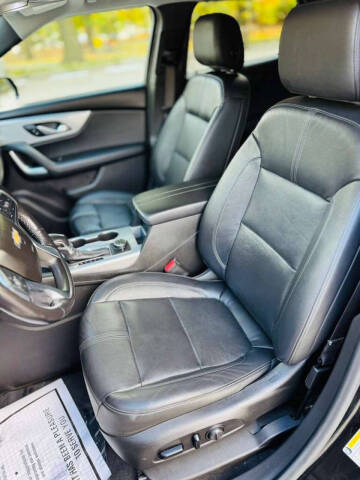 2019 Chevrolet Blazer LT