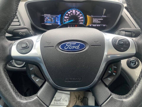 2016 Ford C-MAX Energi SEL