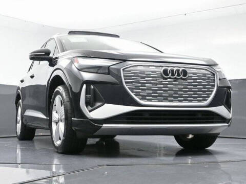 2024 Audi Q4 e-tron quattro Premium 50