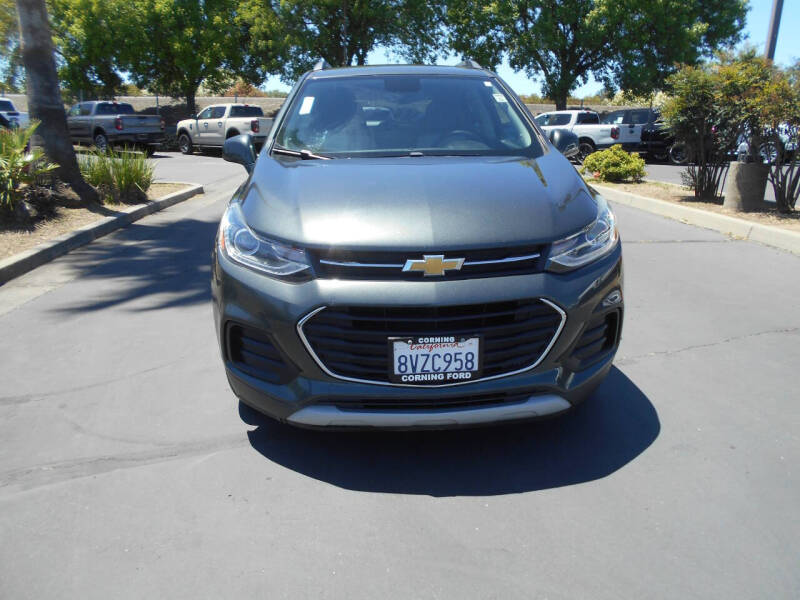 2020 Chevrolet Trax LT