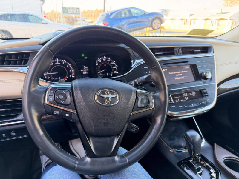 2014 Toyota Avalon XLE Premium