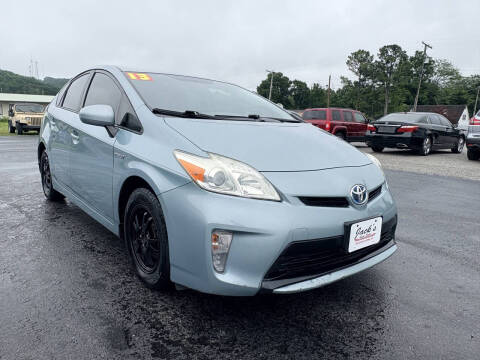2013 Toyota Prius One