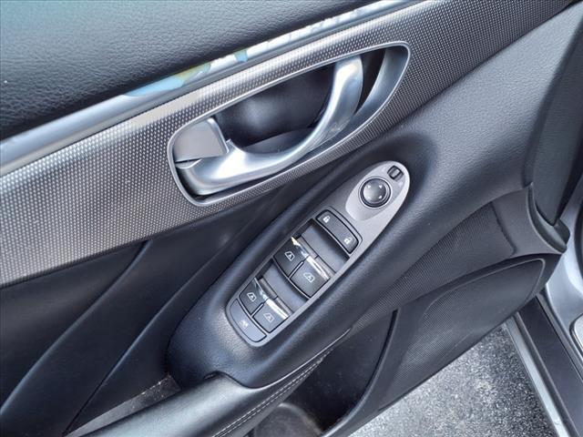 2015 Infiniti Q50 Sedan - $15,597
