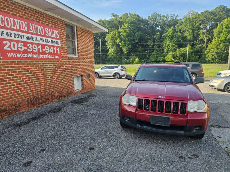 2010 Jeep Grand Cherokee Laredo