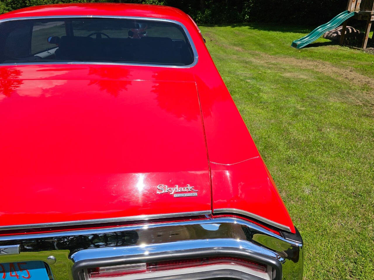 1972 Buick Skylark 83