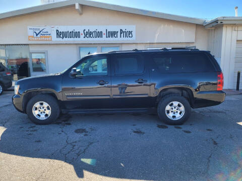 2011 Chevrolet Suburban for sale at HomeTown Motors in Gillette WY