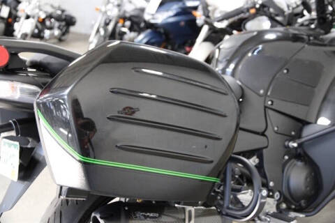 2021 Kawasaki CONCOURS 1