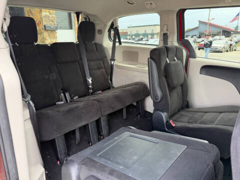2014 Dodge Grand Caravan SXT