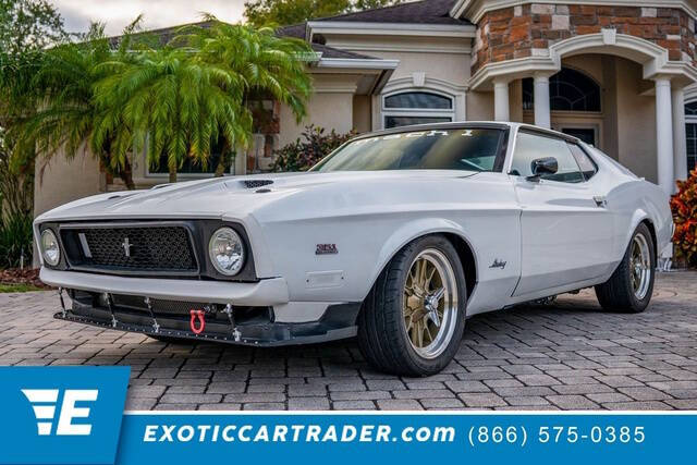 1973 Ford Mustang