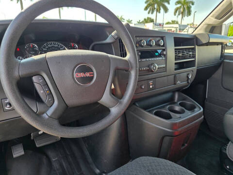 2024 GMC Savana 2500