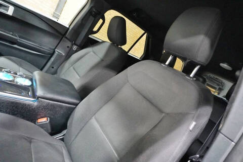 2021 Ford Explorer Police Interceptor Utility