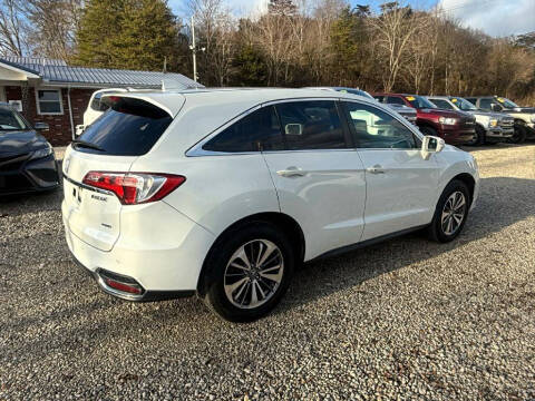 2017 Acura RDX w/Advance