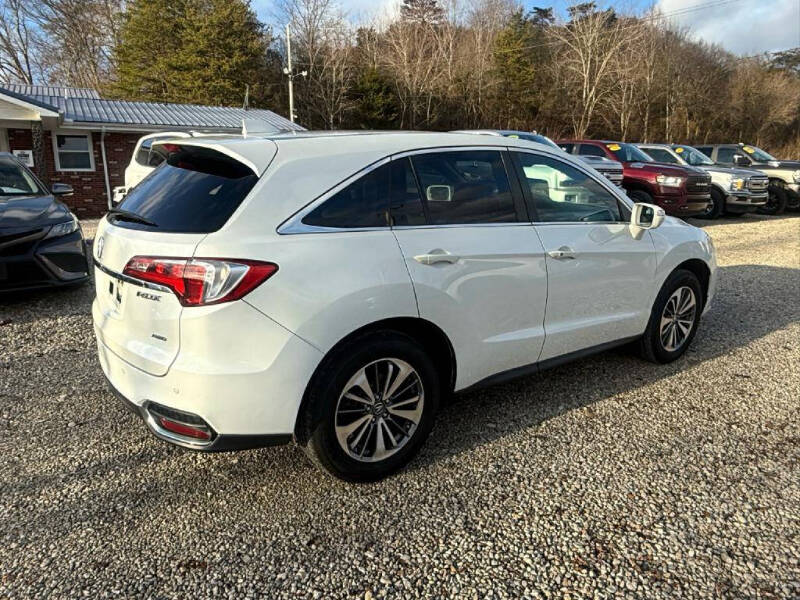 2017 Acura RDX w/Advance