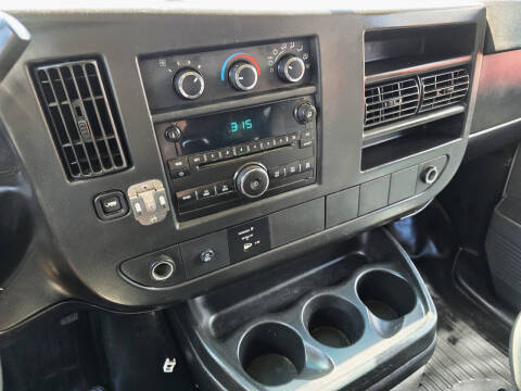 2012 Chevrolet Express LS 3500