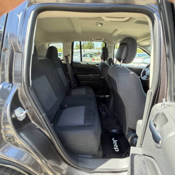 2016 Jeep Compass Sport