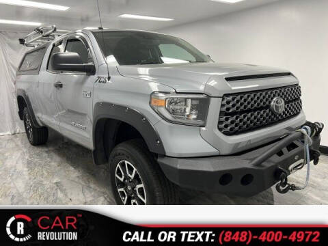 2018 Toyota Tundra for sale at EMG AUTO SALES in Avenel NJ